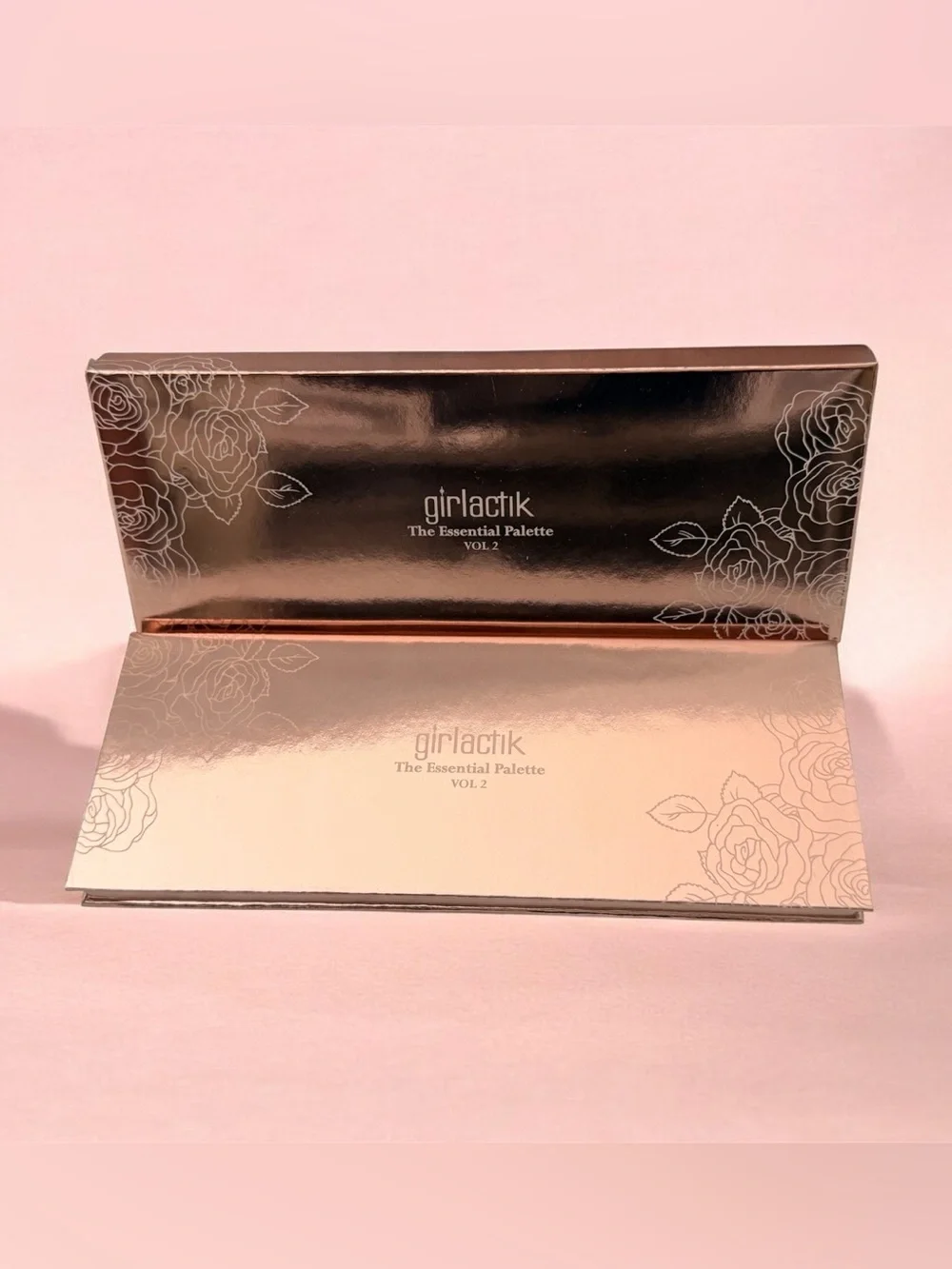 Girlactik The Essential Palette Volume 2 - Eyeshadow Palette